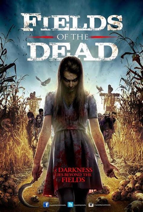 Fields Of The Dead Movie Review Cryptic Rock