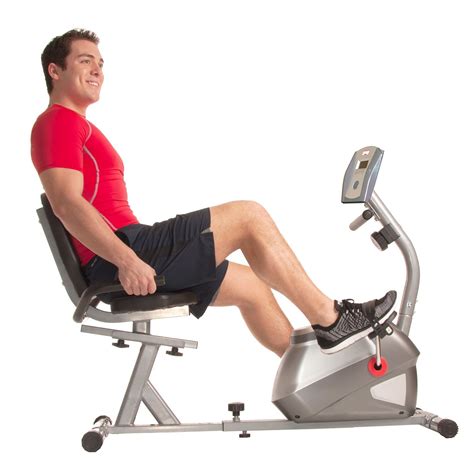 Magnetic recumbent exercise bikes provide a more natural resistance approach then wind and offer a much quieter ride. Body Champ BRB852 Magnetic Recumbent Exercise Bike Review ...