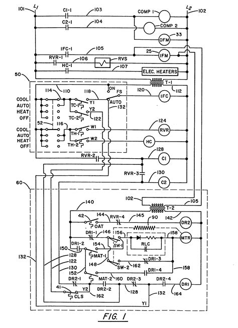 Trane Wiring Diagrams