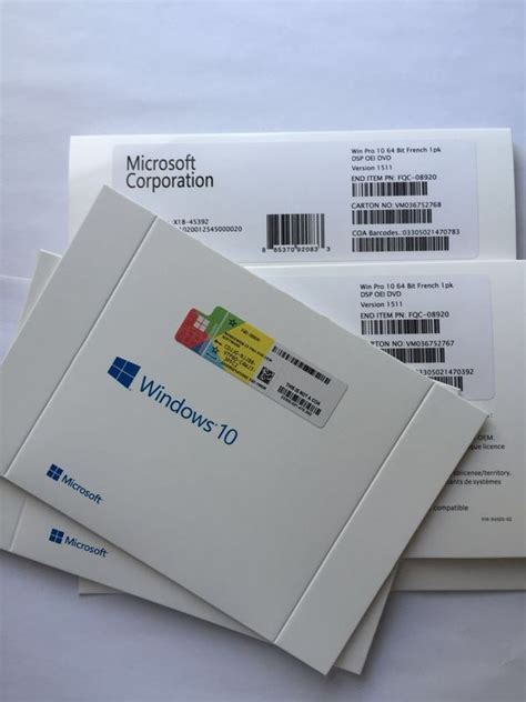 Codecs are needed for encoding and decoding (playing) audio and video. MS Windows 10 Professional OEM Key , Windows 10 Pro 64 Bit ...