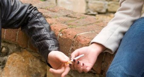 Irish Dads Cruel Punishment For Catching Teenage Son Smoking The
