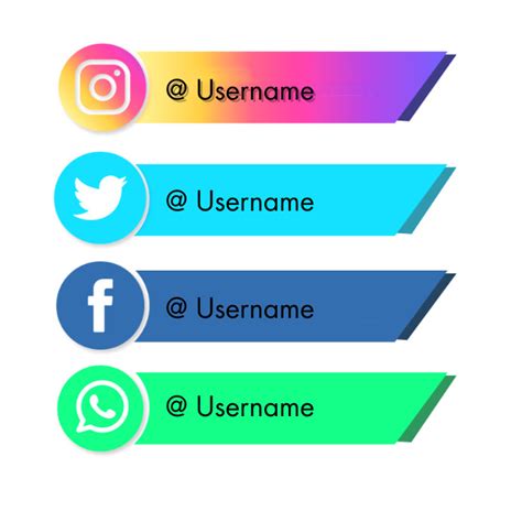 Social Media Icon Template Postermywall