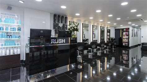 rush hair franchise open a rush hair hair salon and barber franchise