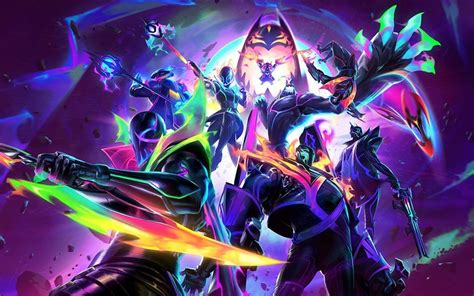 League Of Legends Brand New Empyrean Skins Release Date Expected