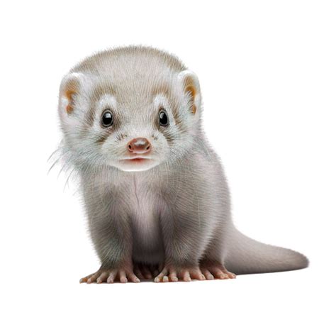 5 Free Weasel And Ferret Illustrations Pixabay