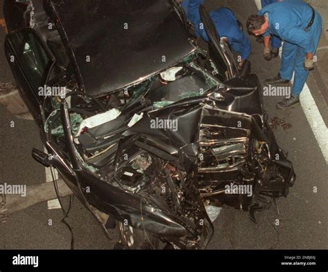 FILE - In this Aug. 31, 1997 file photo, police officers prepare to