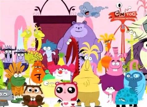 Fosters Home For Imaginary Friends Foster Home For Imaginary Friends