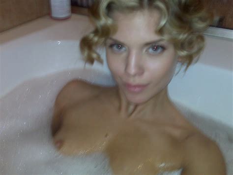 Annalynne Mccord Naked Photos The Fappening