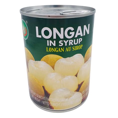 King Longan In Syrup 565g Can By Xo Thai Food Online Authentic Thai