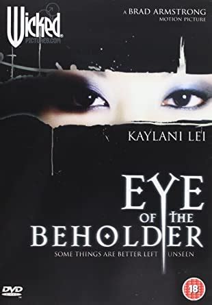 Eye Of The Beholder DVD Amazon Co Uk DVD Blu Ray