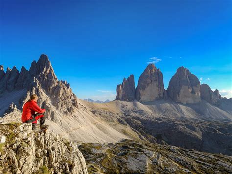 Dolomites Hut To Hut Hiking Tour Experience Italys Alps