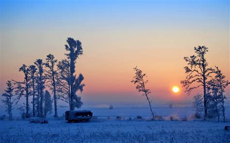 Photography Winter Hd Wallpaper Background Image 2560x1600
