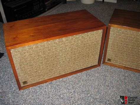 Vintage Acoustic Research Ar 2 Speakers Classics Photo 616745 Us