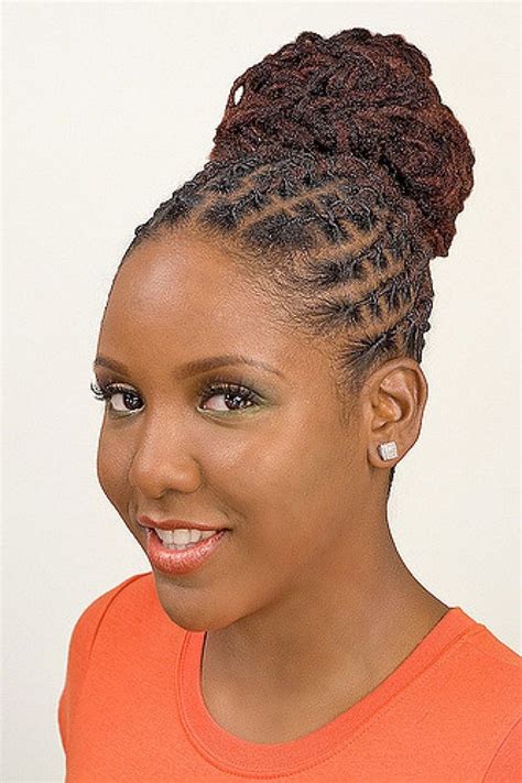Dreadlock hairstyles can be worn for any hair length. 15 Best Ideas Dreadlock Updo Hairstyles