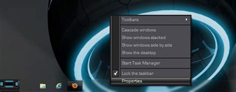 Windows Customs How To Solve The Problem On Taskbar