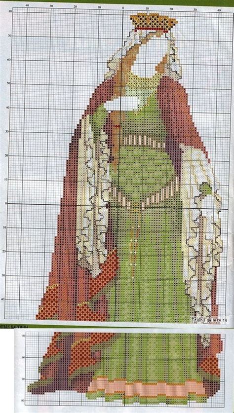 He also speaks as if constantly suffering a stuffy nose. Lady parts, Medieval and Cross stitch on Pinterest