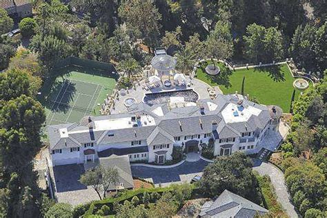 Pictures Look Inside The 10 Most Expensive Country Star Homes
