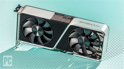 Nvidia Geforce Rtx 3060 Ti Founders Edition Review 2020 Pcmag Uk