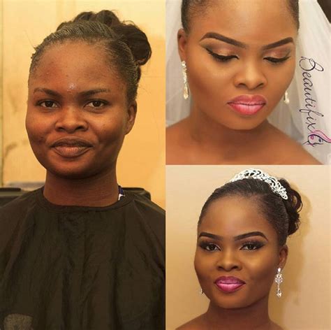 Before Meets After Stunning Makeovers Volume 20 Loveweddingsng