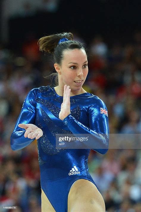 Britains Gymnast Beth Tweddle Performs On The Beam During The News Photo Getty Images