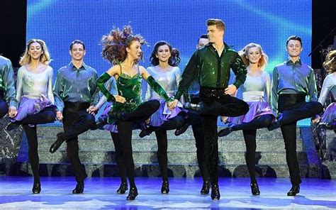 Dublin To Get Riverdance Academy For 25 Anniversary