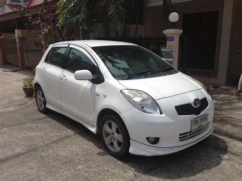Toyota Yaris For Sale