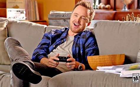 Aaron Paul Xbox One Commercial Xbox On