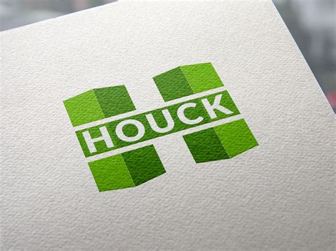Houck Construction Inc Logo Design By Ardian Logo Designer On Dribbble
