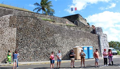 Fort Saint Louis Az Martinique