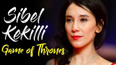 Sibel Kekilli Game Of Thrones Hot And Bold Compilation Viral
