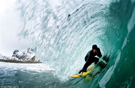 The Surfers Who Really Know How To Chill Out Daredevils Take The