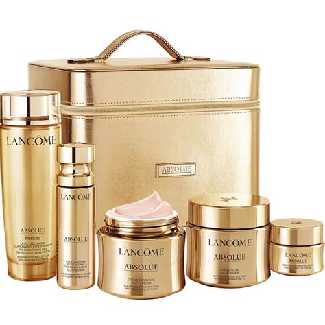 Lancome Absolue The Exceptional Youthful Collection T Set Skin Care