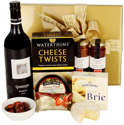 Gifts australia has an excellent range of quality gifts online for every recipient, personality, and different occasions! Gift Hampers & Gift Baskets Gourmet Delivered Australia ...
