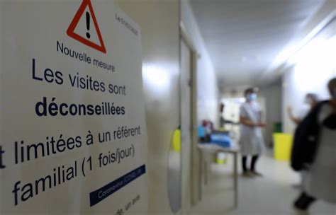 Covid 19 Situation Toujours Tendue Dans Les Hôpitaux Et Les Ehpad Des