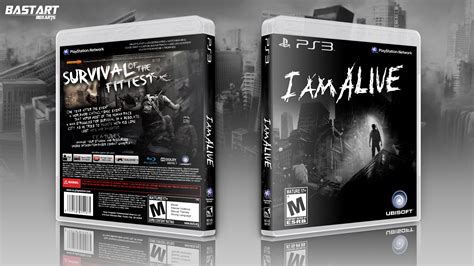 2 cheats, 2 videos, 2 fixes, 10 trainers available for i am alive, see below. I Am Alive PlayStation 3 Box Art Cover by Bastart