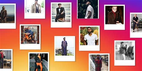 Best Instagrams For Men S Style Inspiration Askmen