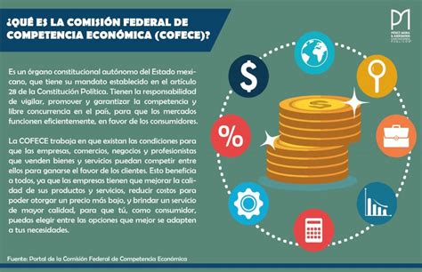 COMISIÓN FEDERAL DE COMPETENCIA ECONÓMICA COFECE Pérez Mora Asociados