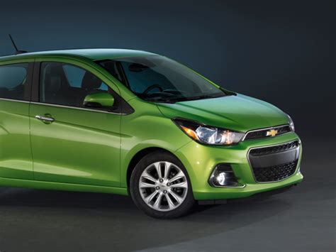 Chevrolet Spark 2016 Reviews Prices Ratings With Various Photos