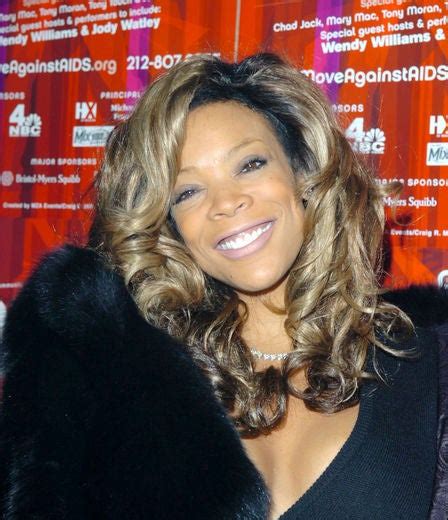 Hairstyle File Wendy Williams Essence