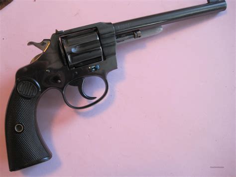 Colt Police Positive Target 32 Colt For Sale