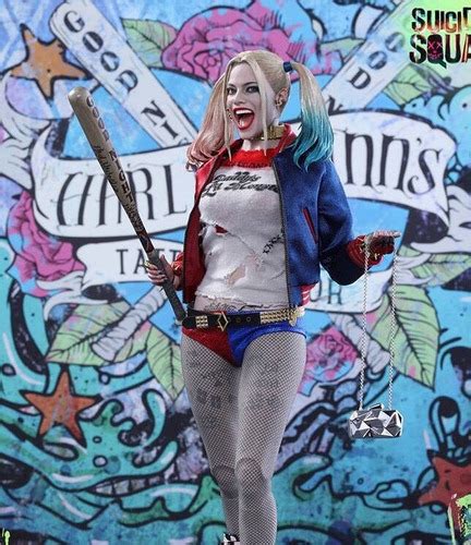 Disfraz Suicide Squad Harley Quinn Medias Chamarra Playera 245000 En Mercado Libre