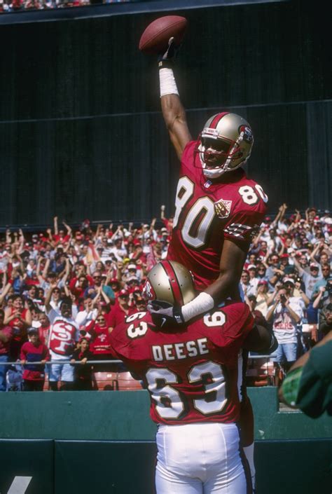 Best Wide Receiver Ever Jerry Rice Vs Randy Moss Yahoo Sports