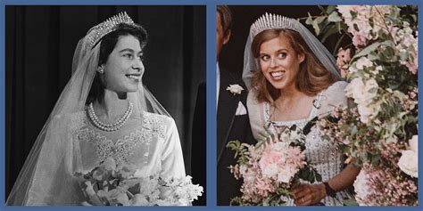 Princess Beatrice Wedding Tiara Dresses Images 2022