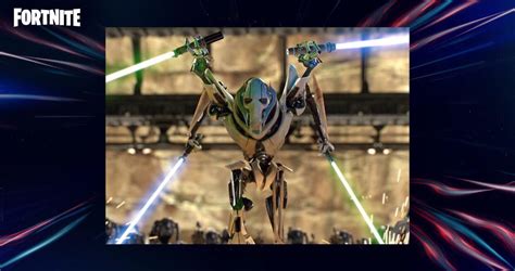 Suggestion General Grievous As A Skin His Backbling Could Be His Cape