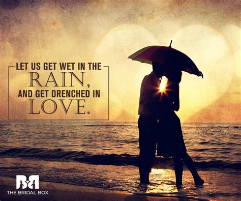 8 Rain Love Quotes For Memorable Monsoons