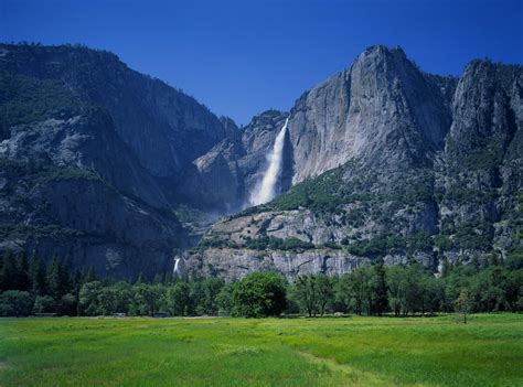 Bridalveil Fall Yosemite National Park Ca 1942x1440 By Unknown