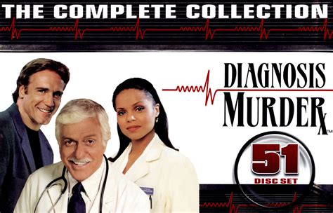 Best Buy Diagnosis Murder The Complete Collection Dvd