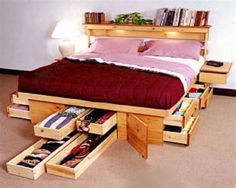 Creative Under Bed Storage Ideas For Bedroom 2023