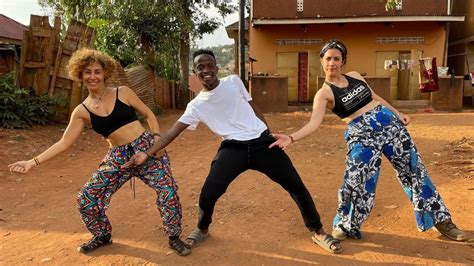 Bruce Melody Sawa Sawa Afro Dance Video Ft Khaligraph Jones Uganda Youtube