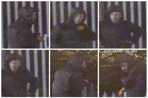 Police Want To Talk To This Man Over Castle Donington Car Tyres Theft